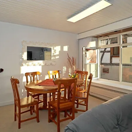 Apartment Mariposa Efringen-Kirchen