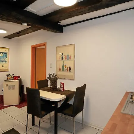 Mariposa Apartment *