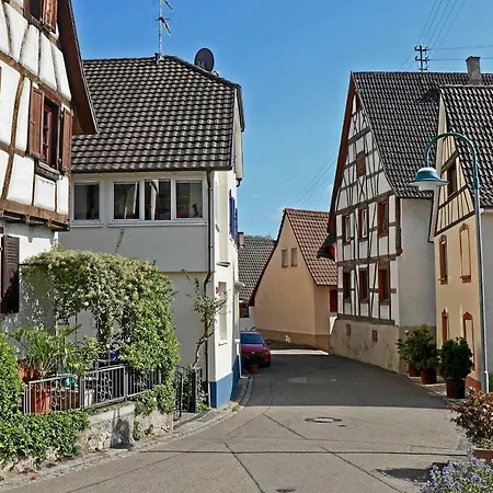 Mariposa Apartment Efringen-Kirchen