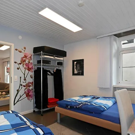 Mariposa Apartment Efringen-Kirchen