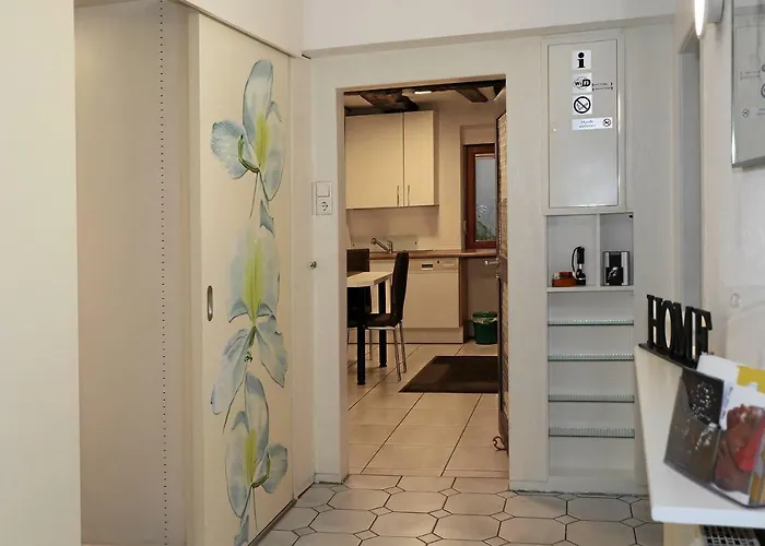 דירה Mariposa אפרינגן-קירכן